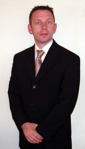 Mark Laurence - International Sales Manager - Daco Solutions Ltd