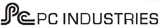 PC Industries - Range of web viewers, video web inspecion and 100% inspection systems