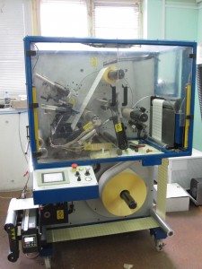 Daco 410 Combi Turret Rewinder Used Daco Combi 410 Turret Rewinder